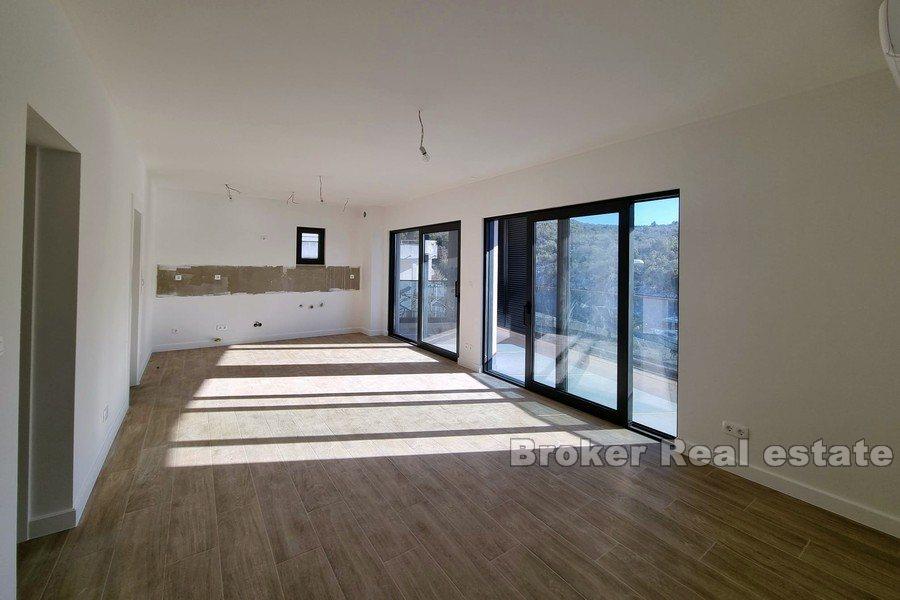 Apartment in the first row to the sea