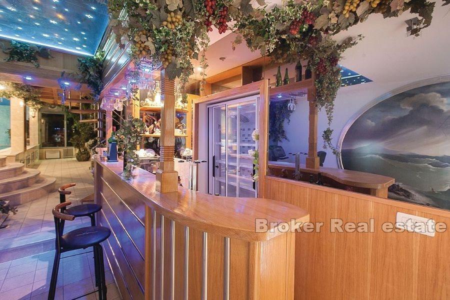 Unique villa with pool
