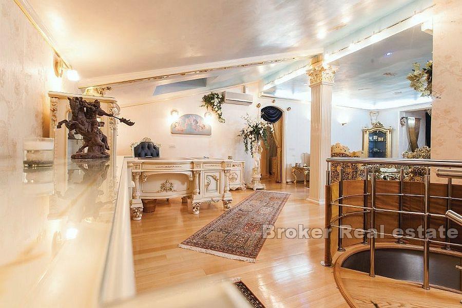 Unique villa with pool