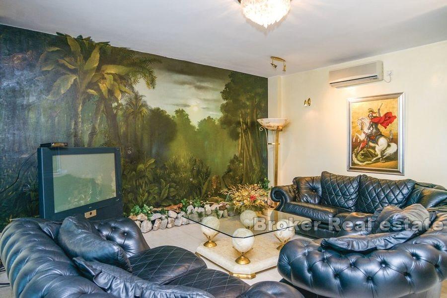 Unique villa with pool