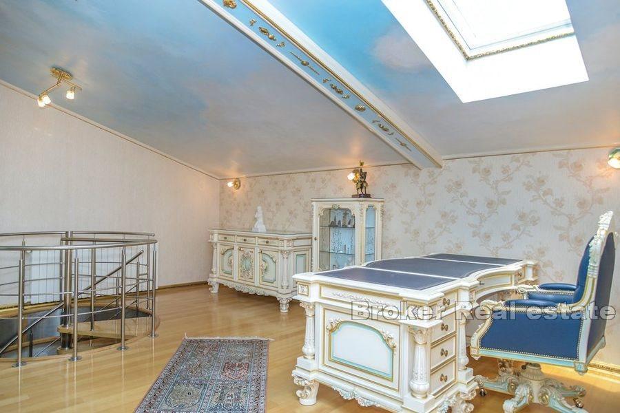 Unique villa with pool