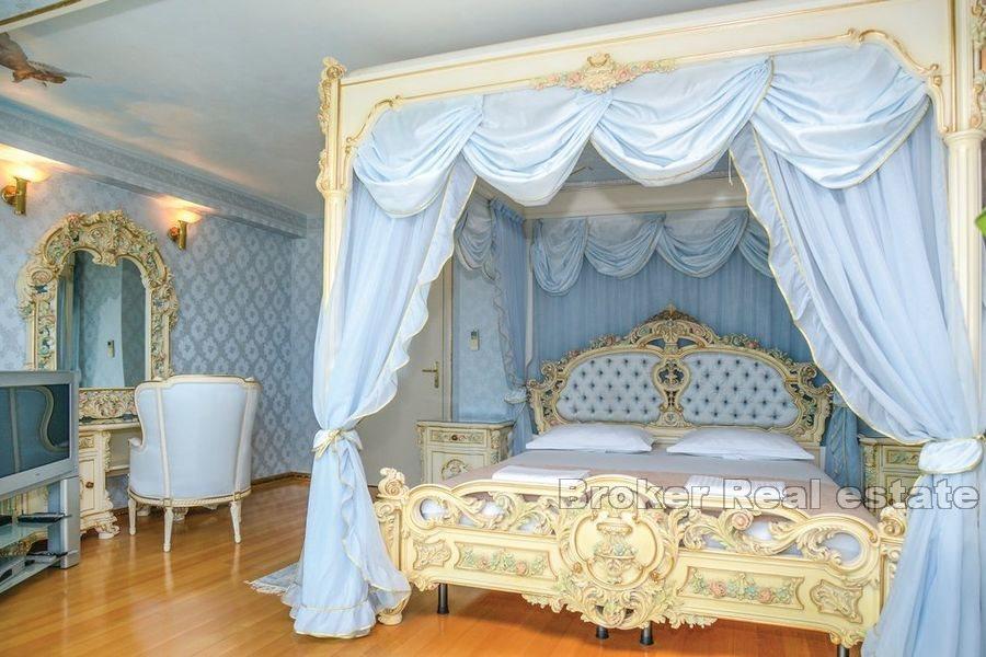 Unique villa with pool