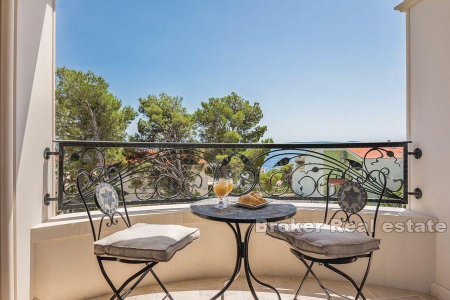 Unique villa with pool