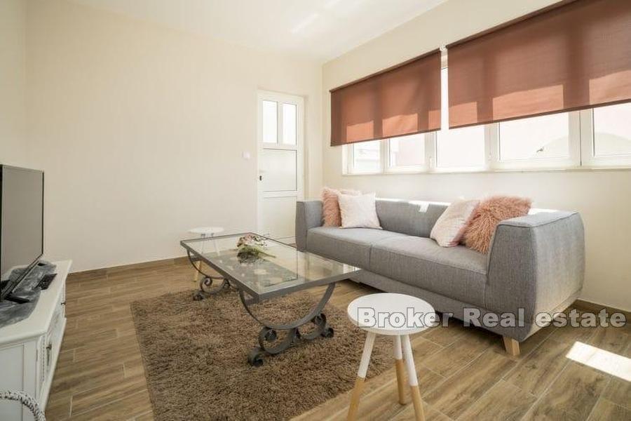 Villa avec piscine et vue mer