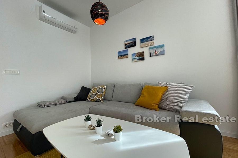 Dvoetažni apartman s pogledom na more