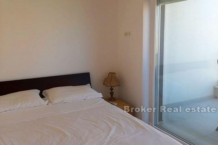 Appartamento con vista mare