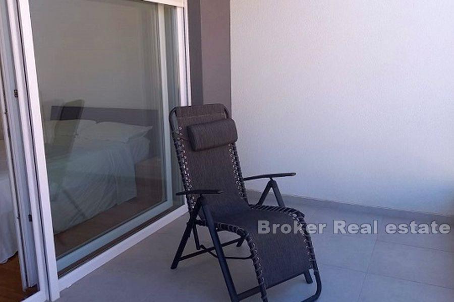 Appartamento con vista mare