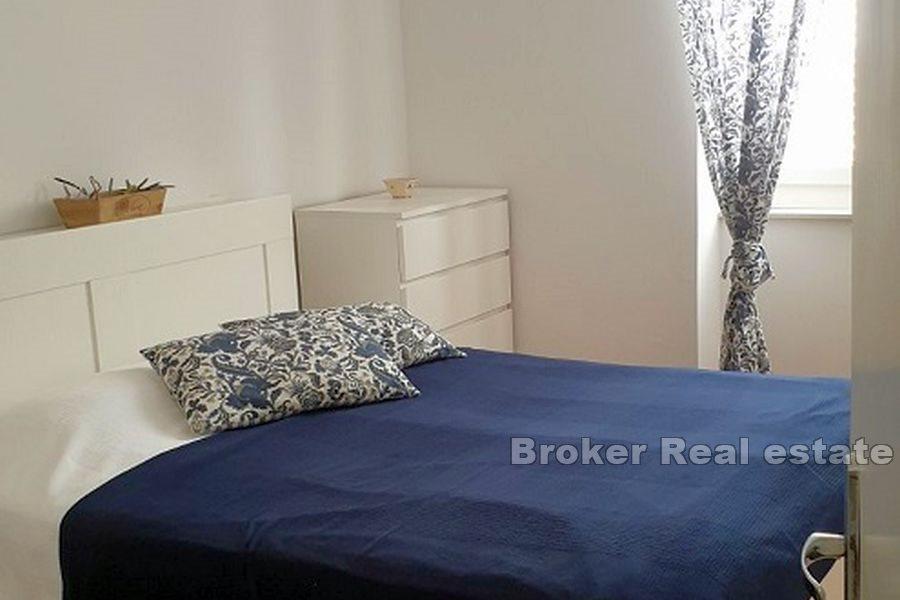 Dwupokojowe mieszkanie w centrum