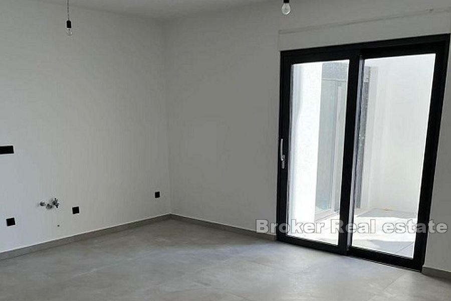 Lägenhet med ett sovrum och pool