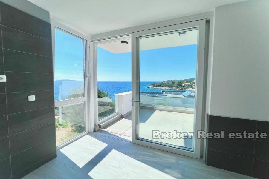 Villa with a beautiful view of the sea