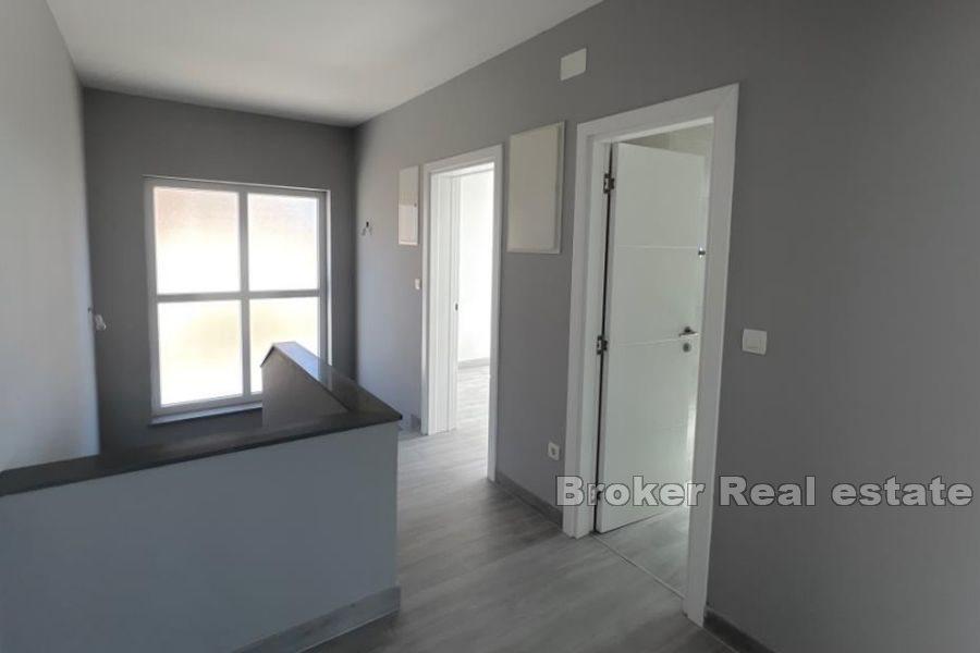 Vila s krásným výhledem na moře