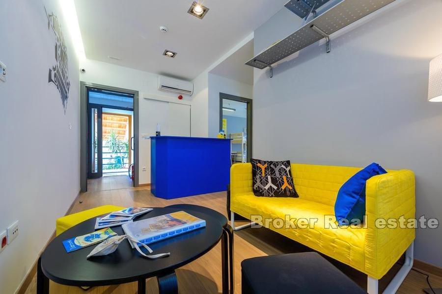 Appartamento con tre camere da letto con vista mare
