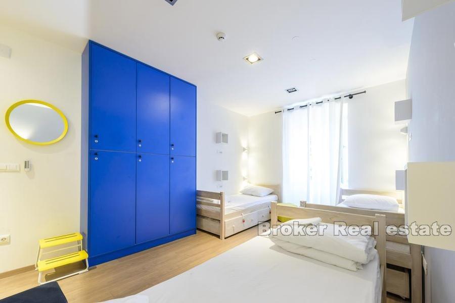 Appartement de trois chambres avec vue sur la mer