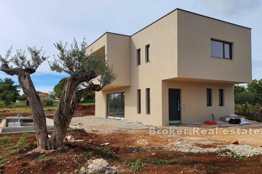 Haus mit Meerblick