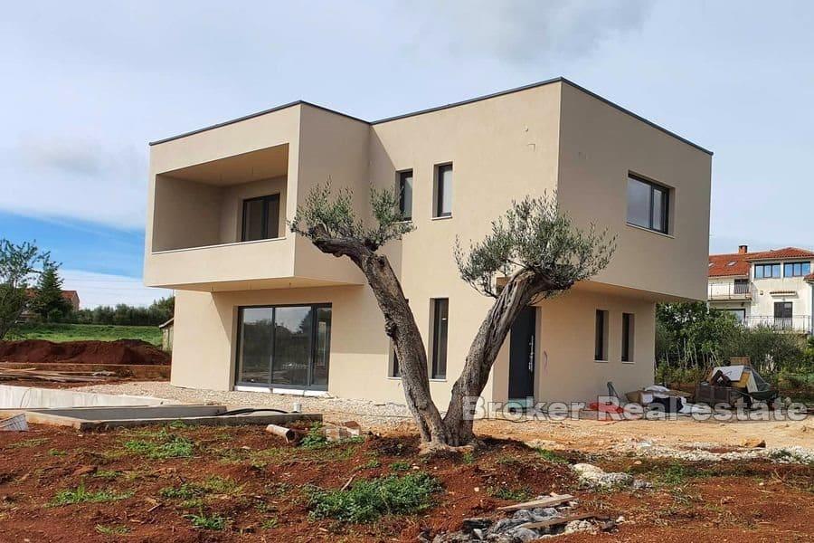 Haus mit Meerblick