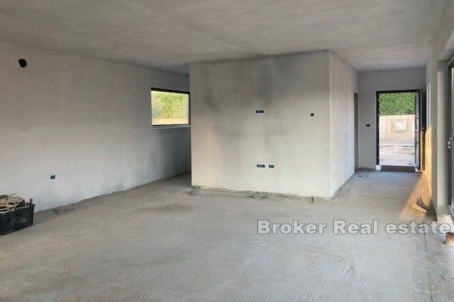 Haus mit Meerblick