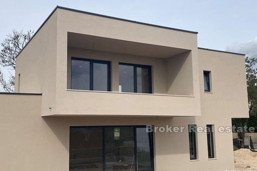 Haus mit Meerblick