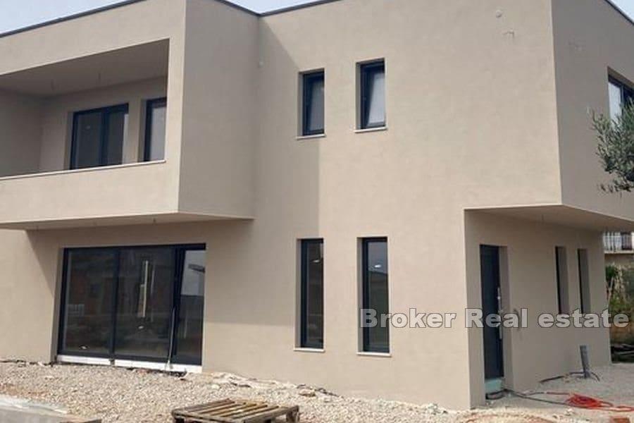 Haus mit Meerblick
