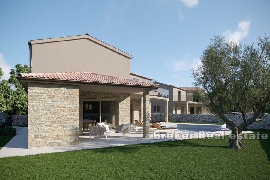 Maison avec piscine et vue mer
