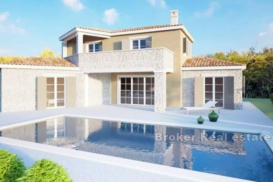 Maison avec piscine