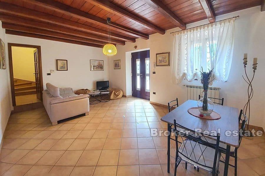 Family house in a quiet location