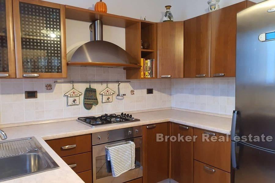 Familiehus med rolig beliggenhet