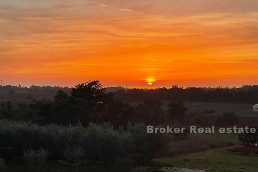 Doppelhaushälfte mit Pool