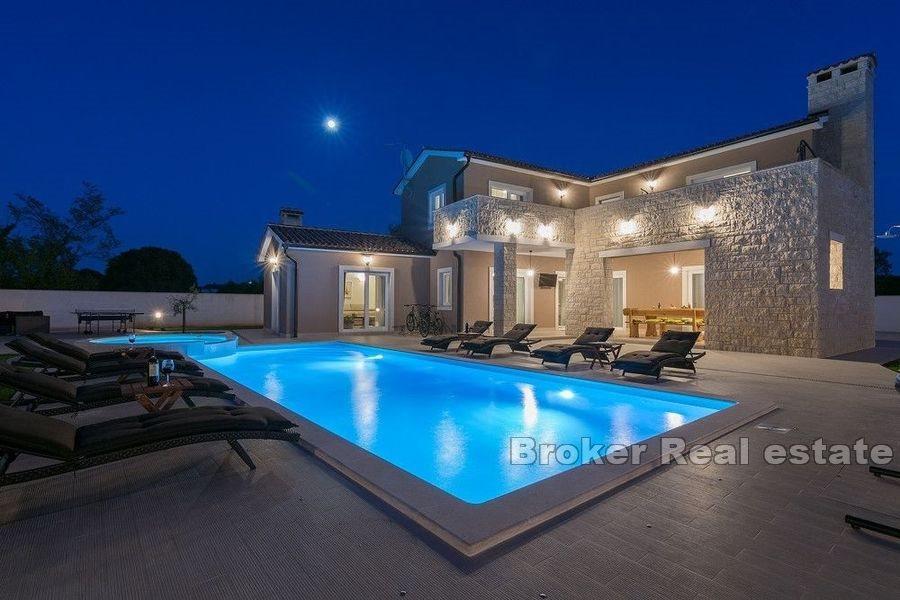 Luxury villa with pool