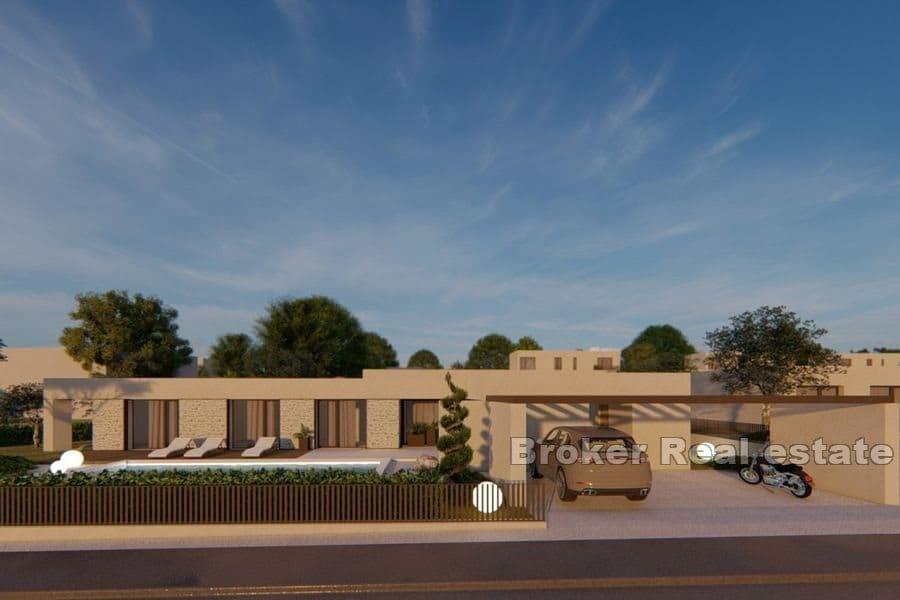 House with pool