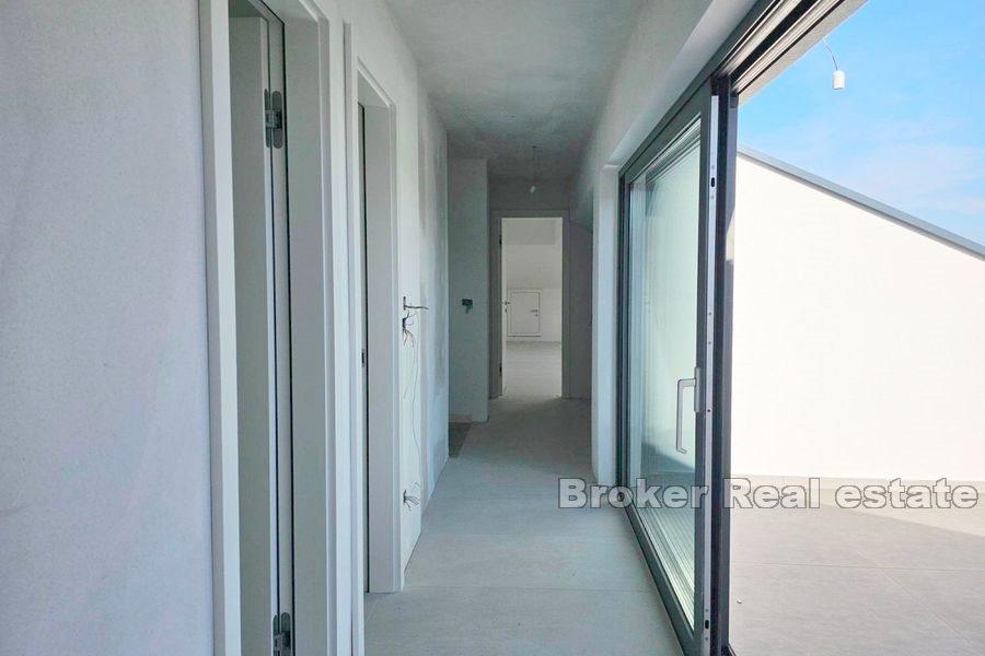 Spacious apartment in the center