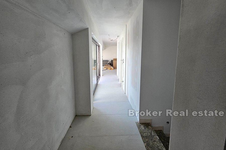 Rymlig lägenhet i centrum