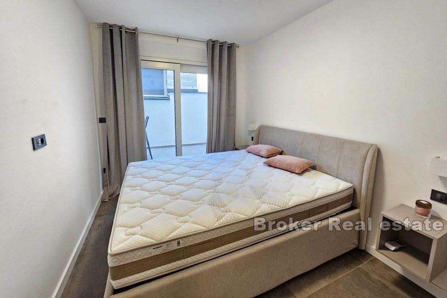 Современная квартира в центре