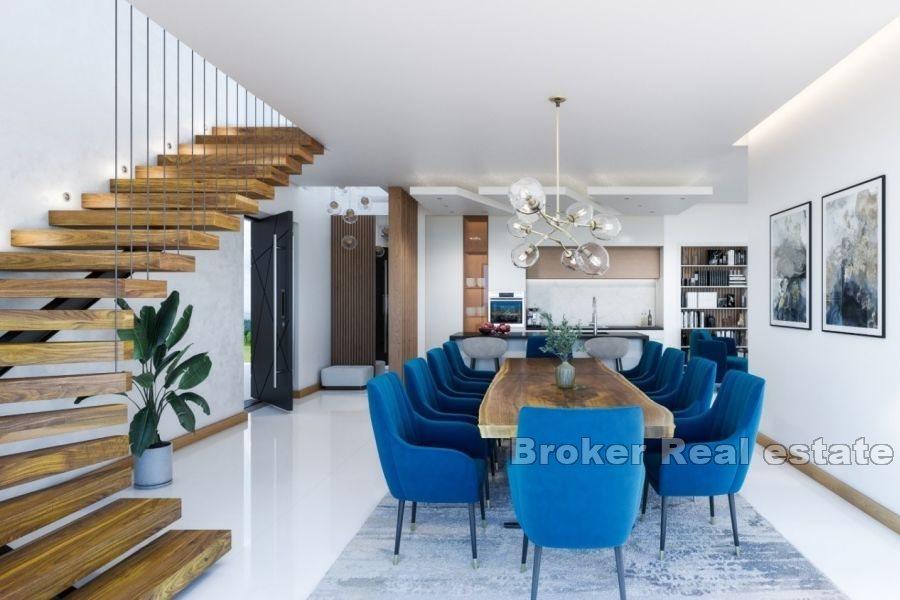 Luxusní vila s velkou zahradou