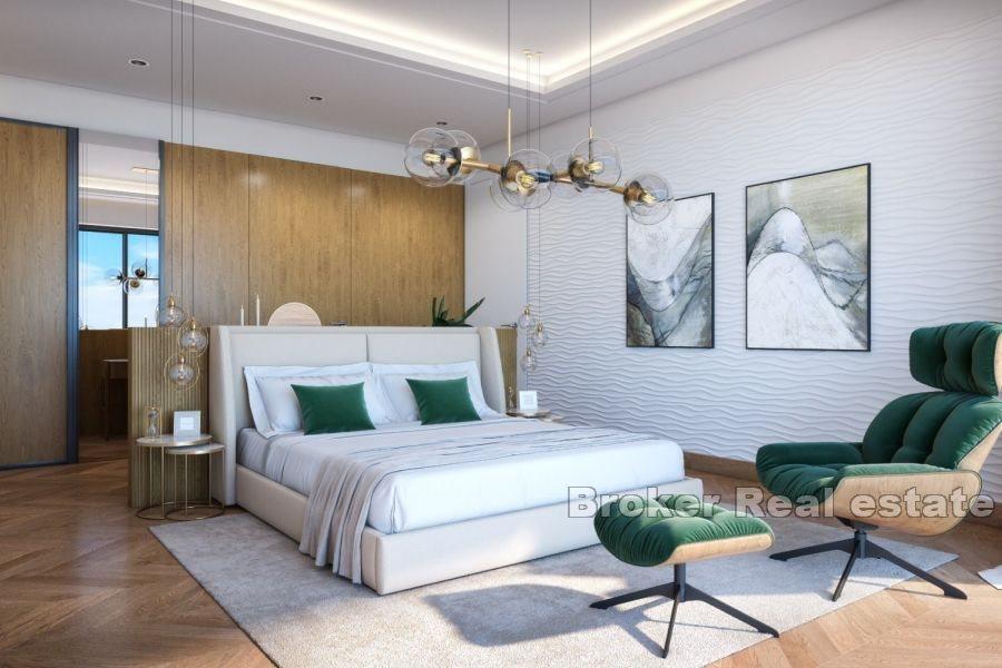 Роскошная вилла с большим садом