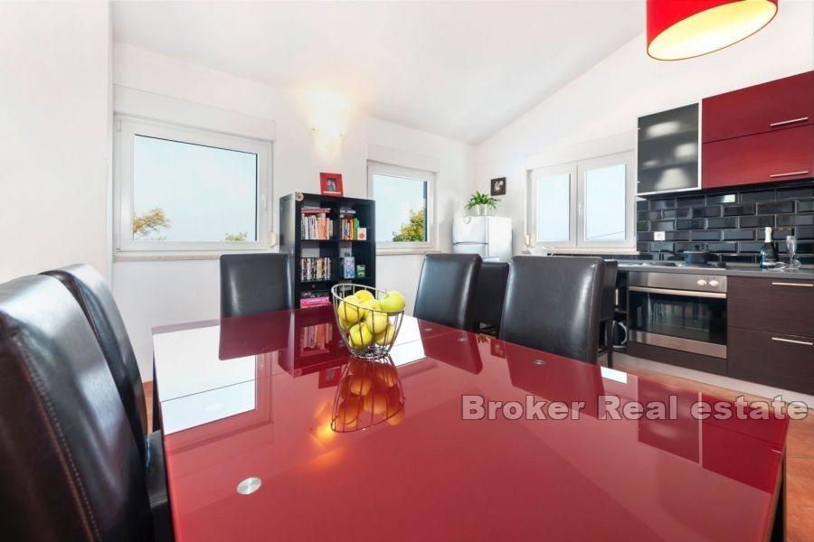 Dom rodzinny z basenem