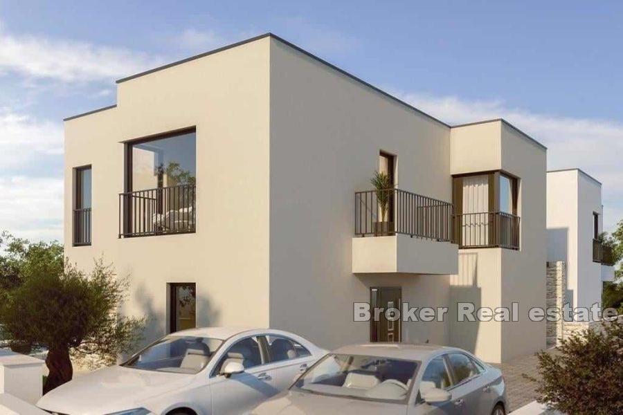 Villa moderne avec piscine