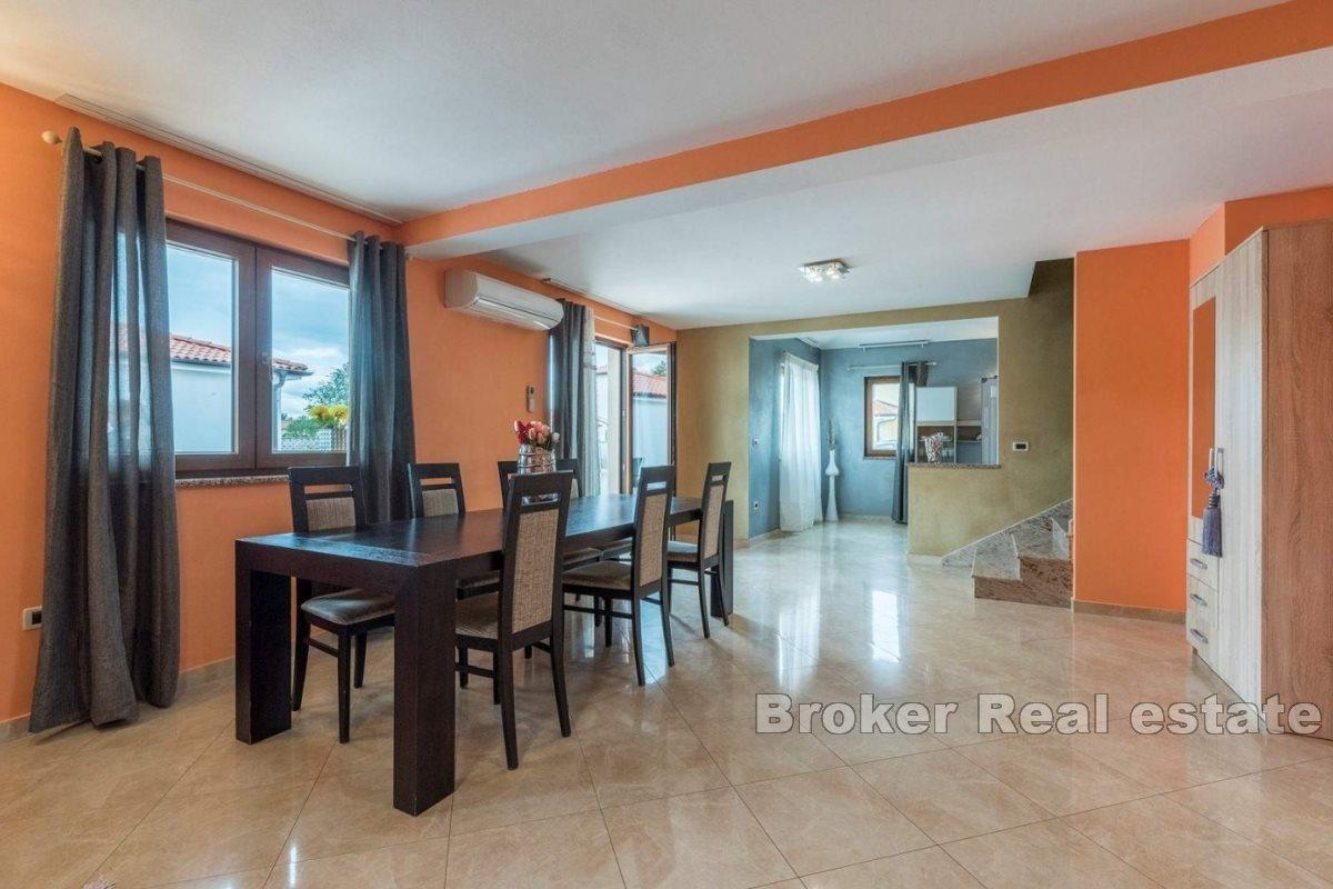 Ein schönes Einfamilienhaus in ruhiger Umgebung