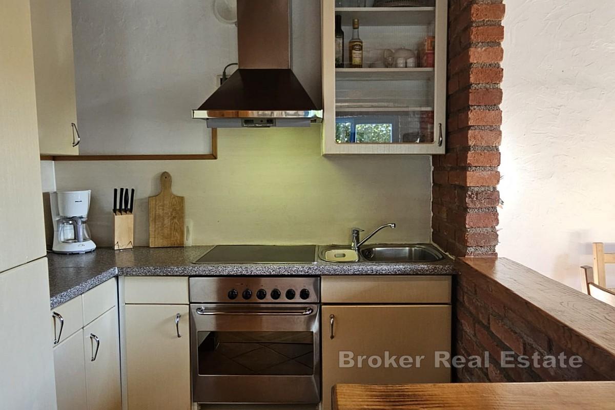 Autentična istarska kuća s bazenom