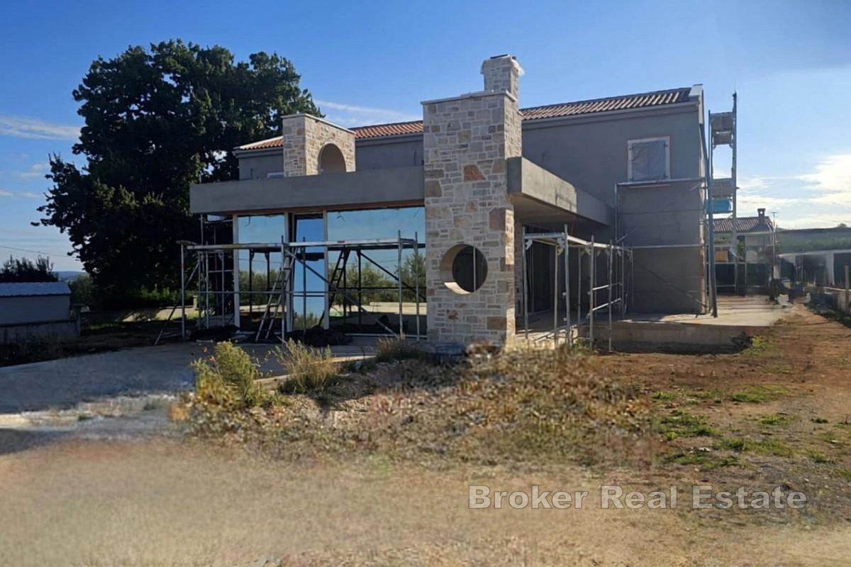 Moderna vila u mirnom okruženju blizu Poreča