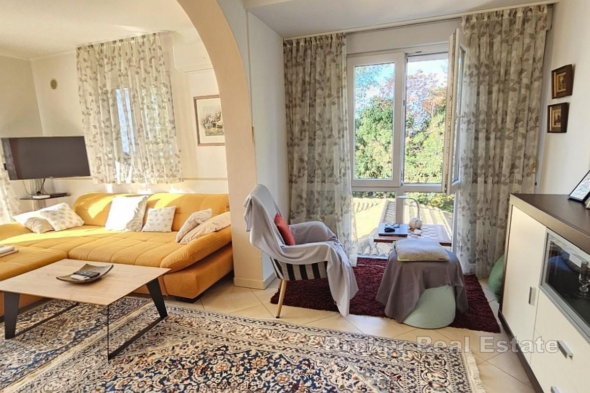 Maison jumelée avec vue mer à proximité de Poreč