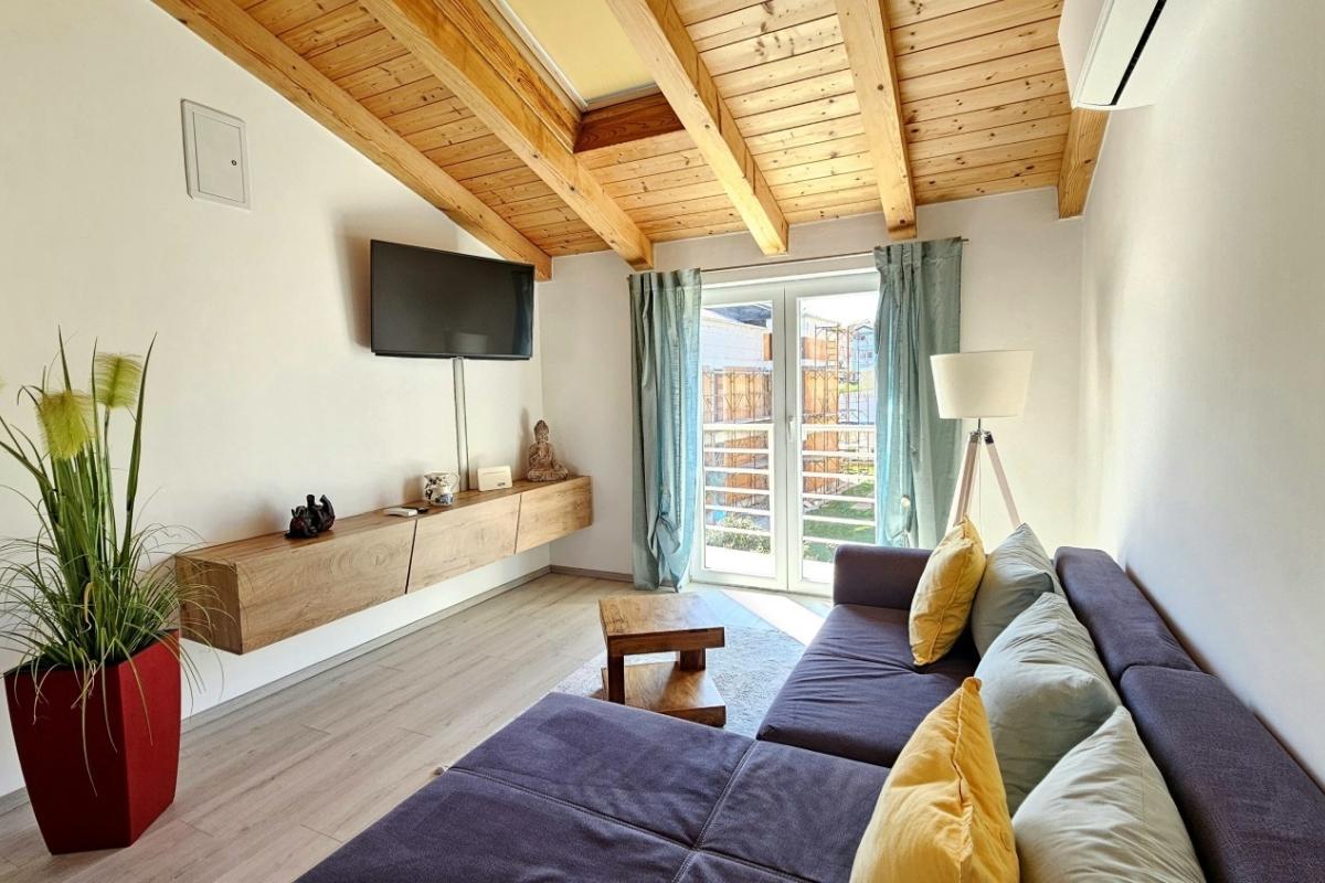 Dwupokojowy apartament blisko morza