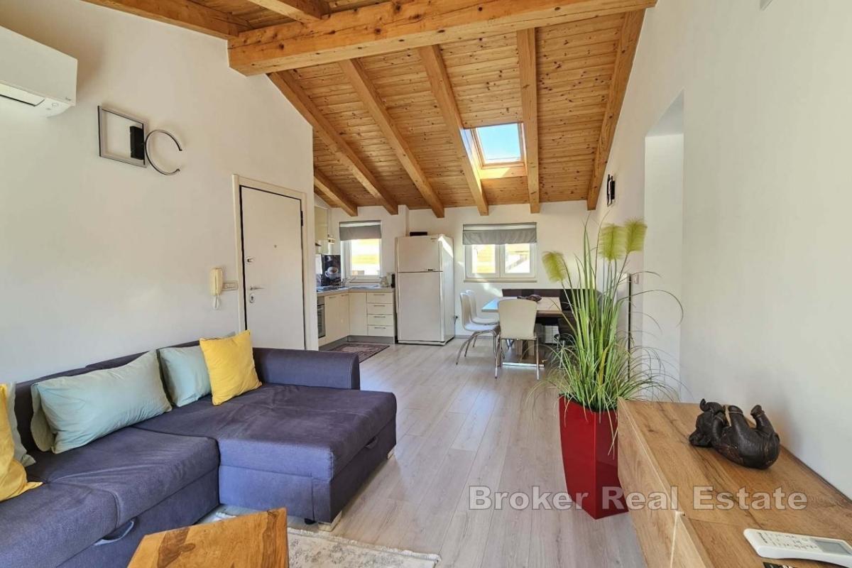 Dwupokojowy apartament blisko morza