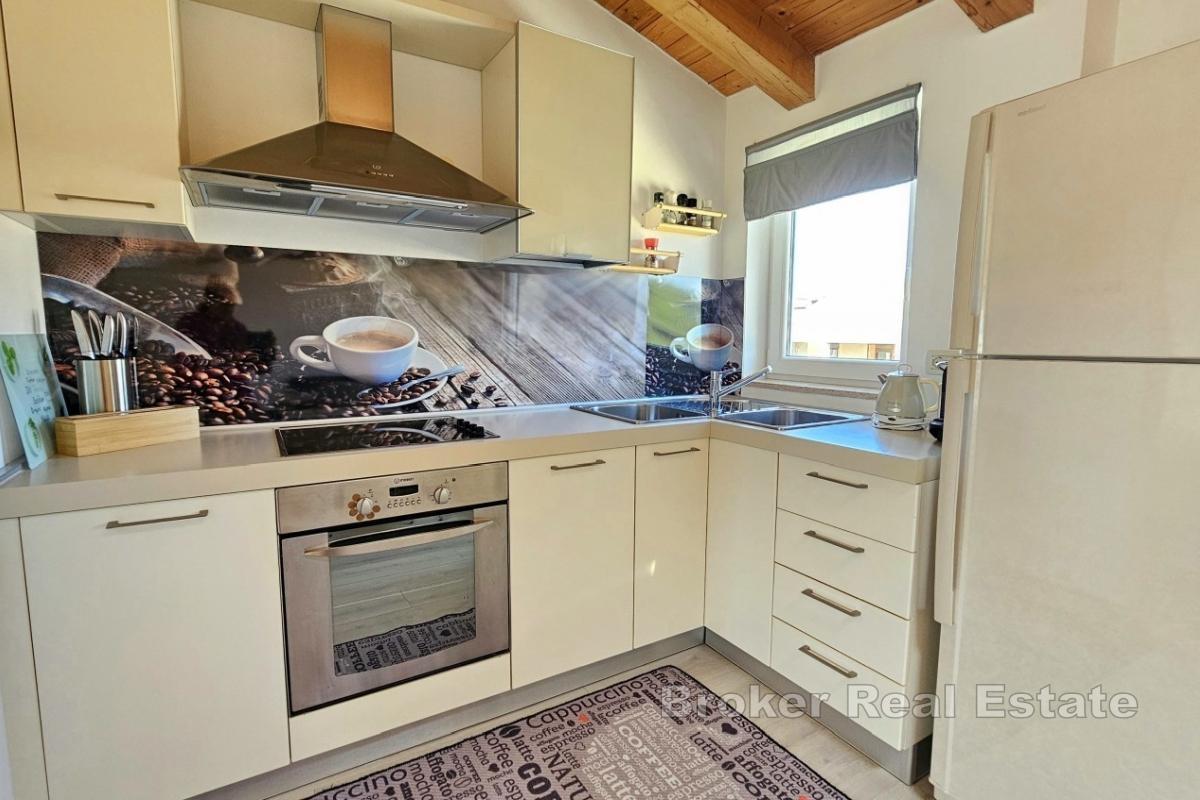 Zwei-Zimmer-Wohnung in Meeresnähe