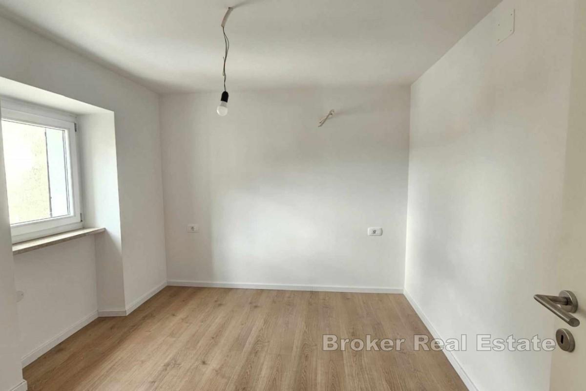 Casa ristrutturata con vista mare nel centro di Višnjan