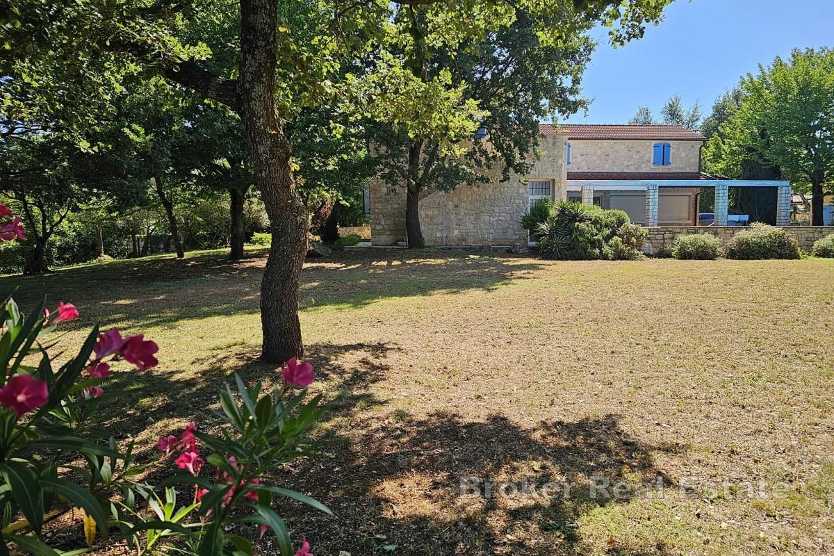 Villa med pool och fullständig avskildhet nära Poreč