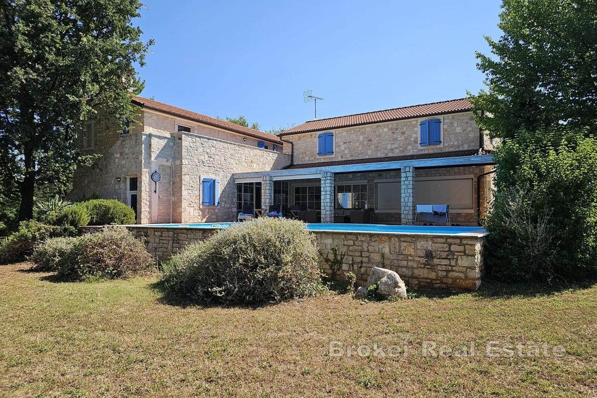 Villa con piscina e totale privacy vicino a Parenzo