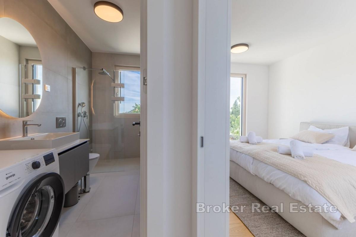 Villa mit Pool und Sauna in ruhiger Lage
