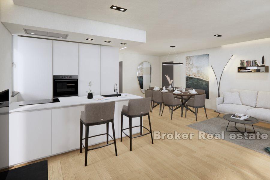 Mieszkanie na parterze z ogródkiem