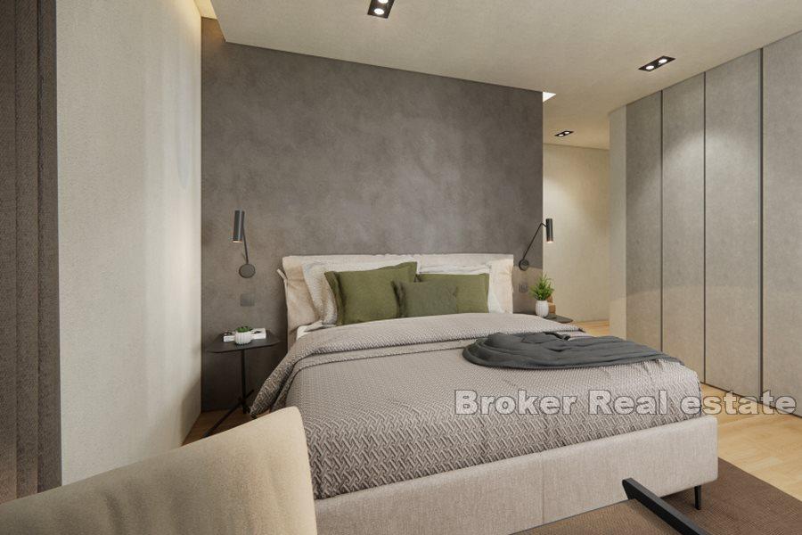 Mieszkanie na parterze z ogródkiem