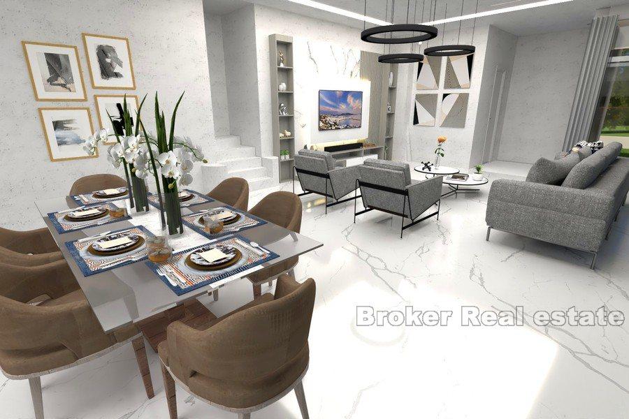 Villa de luxe avec piscine